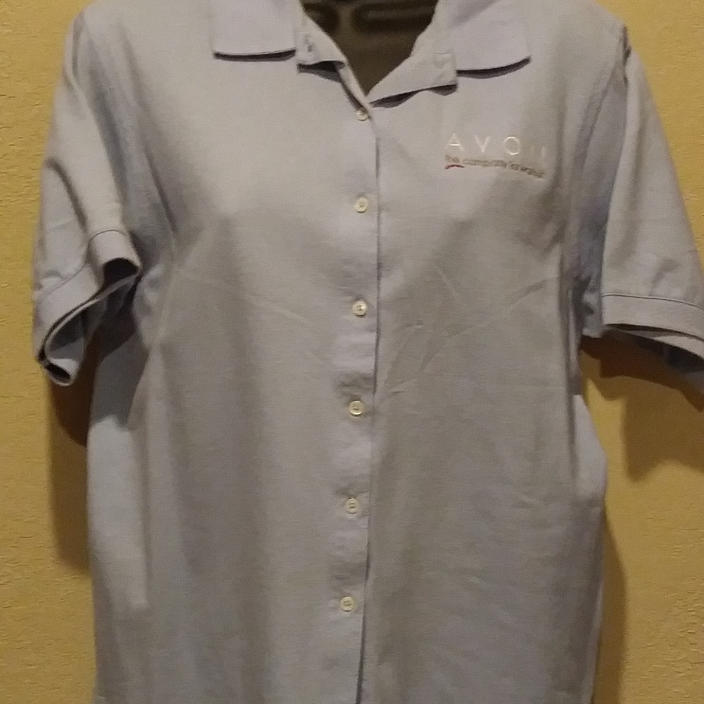 Avon Representative Shirt Medium - image 7